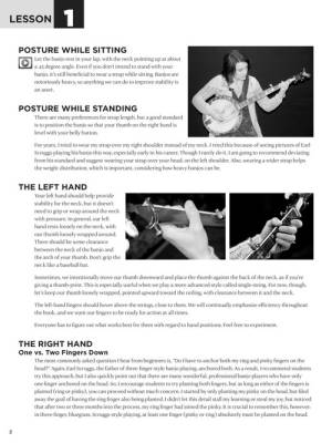 First 15 Lessons: Banjo - Benson - Book/Media Online