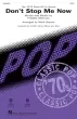 Hal Leonard - Dont Stop Me Now - Queen\/Brymer - SATB