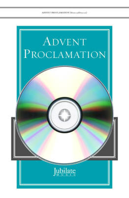 Advent Proclamation - Dengler/Dengler - Orchestration CD-ROM