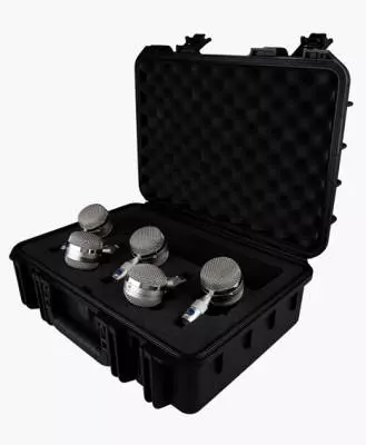 Bottle Mic Capsule Kit 5