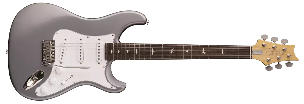 John Mayer Silver Sky Electric Guitar - Tungsten