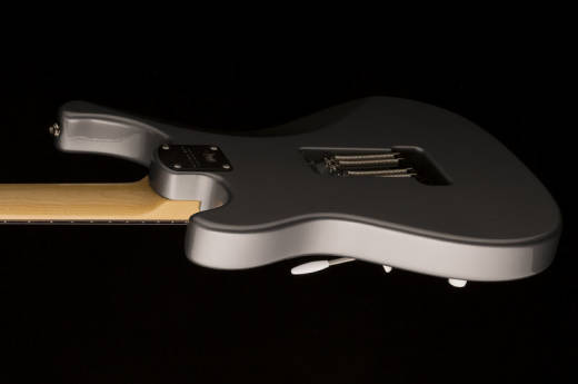 John Mayer Silver Sky Electric Guitar - Tungsten