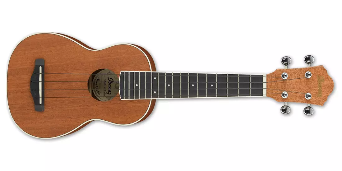 IUKS5 Soprano Ukulele w/Tuner