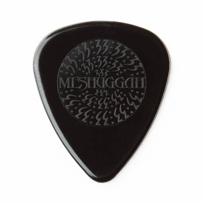 Meshuggah Signature Nylon Picks Player Pack (6 Pack) - 1.00mm
