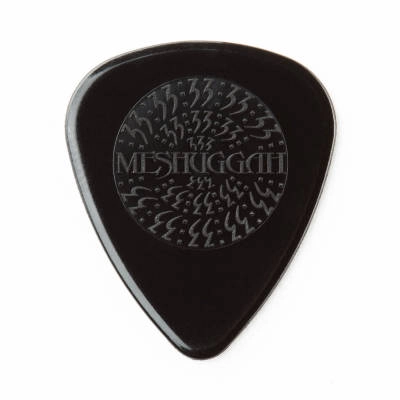 Dunlop - Meshuggah Signature Nylon Picks Player Pack (6 Pack) - 1.00mm