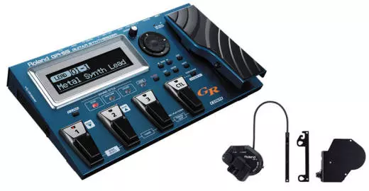 GR-55GK - Guitar Synth with GK3 Pickup