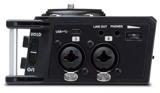 PMD-706 6-Channel DSLR Recorder