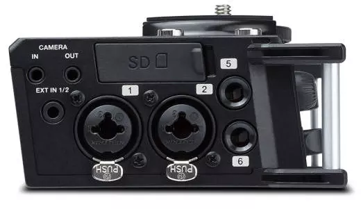 PMD-706 6-Channel DSLR Recorder