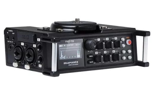 PMD-706 6-Channel DSLR Recorder