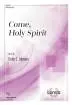 The Lorenz Corporation - Come, Holy Spirit - Longfellow\/Johnson - SATB