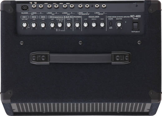 KC-400 150 Watt Stereo Mixing Keyboard Amp