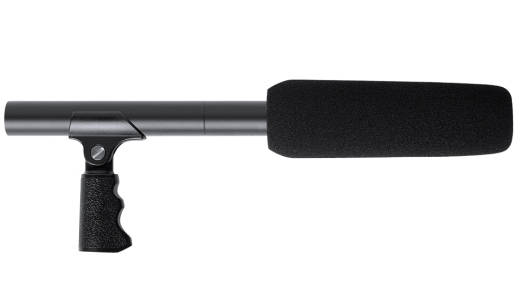 Audio Scope SG-5B Shotgun Mic w/ XLR Output
