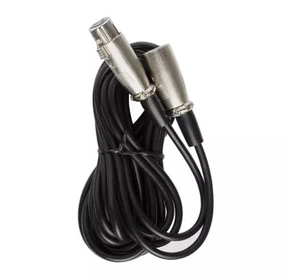 Audio Scope SG-5B Shotgun Mic w/ XLR Output