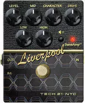 Character Series Liverpool V.2