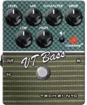 Character Series VT Bass V.2