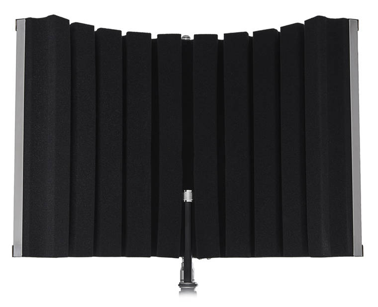Sound Shield Compact Folding Reflection Filter