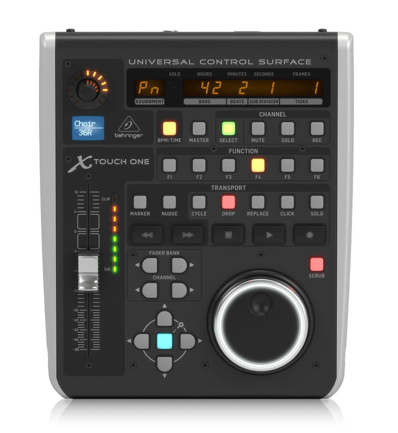 X-Touch One Universal Control Surface
