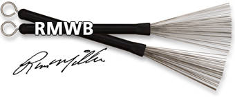 Vic Firth - Russ Miller Wire Brush