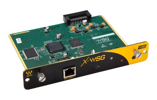 Waves - X-WSG I/O Card for X32 and M32 Consoles