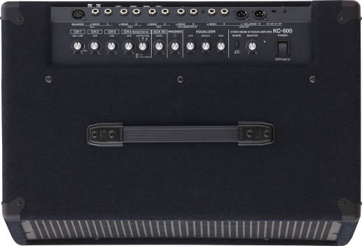 KC-600 200 Watt Mixing Keyboard Amplifier