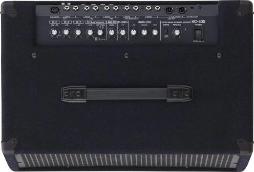 KC-600 200 Watt Mixing Keyboard Amplifier