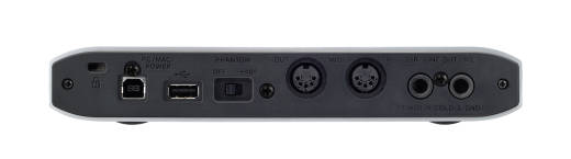 iXR 2-channel USB Audio Interface for iPad, MacOS and Windows
