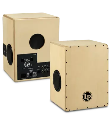 Bluetooth Mix Cajon w/ 40W Rechargeable Amplifier