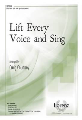 The Lorenz Corporation - Lift Every Voice and Sing - Johnson/Courtney - SSAA