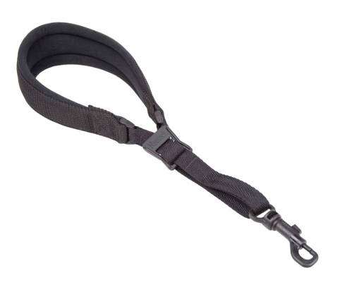 Neotech - Pad-it Strap for Sax with Swivel Hook - Black