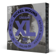 DAddario - EXL115-3D - 3 Pack - Nickel Wound BLUES/JAZZ ROCK 11-49