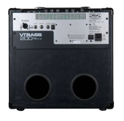 VT Bass 200 1x12 200W Bass Combo Amplifier