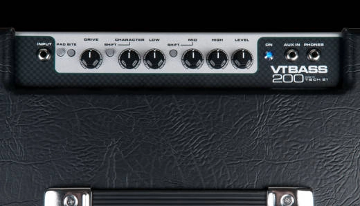 VT Bass 200 1x12 200W Bass Combo Amplifier