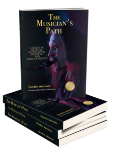 The Musician\'s Path - Aeichele - Book