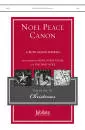 Alfred Publishing - Noel Peace Canon - Schram - SAB