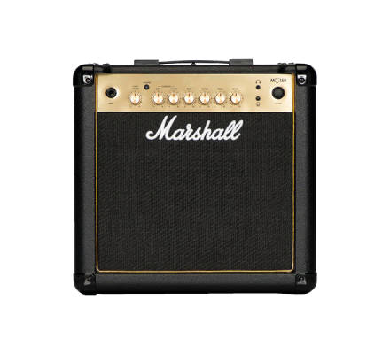 Marshall - MG15R 15W Combo Amp with Reverb
