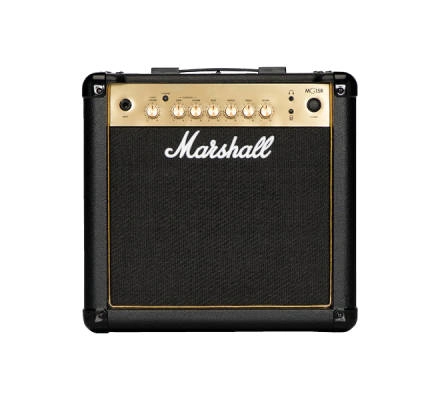 Marshall - MG15R 15W Combo Amp with Reverb