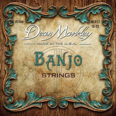 Dean Markley - Banjo String Set  Medium Light