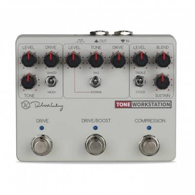 Tone Workstation - Multi Compression/Boost/x2 Overdrive Station