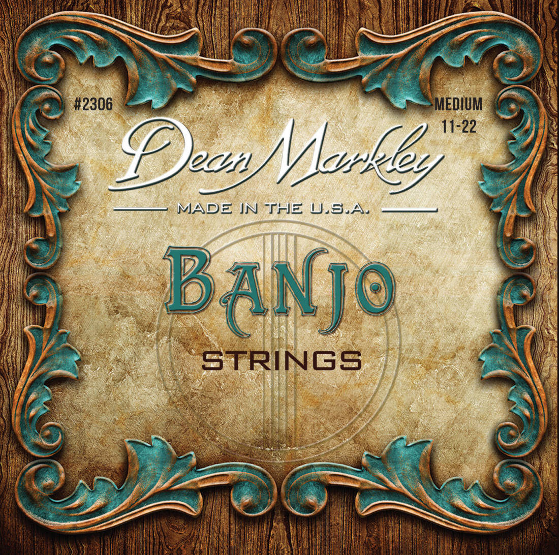 Banjo String Set  Medium