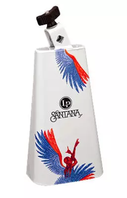 Santana Abraxas Angel Cow Bell