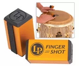 Latin Percussion - Finger Shot