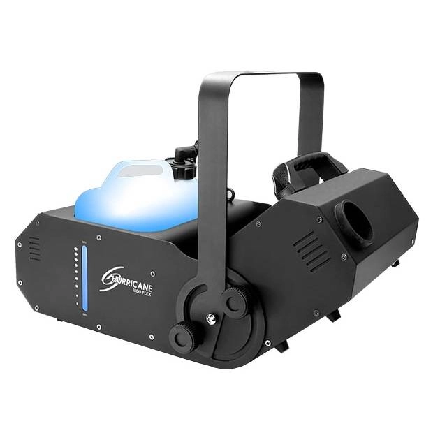 Hurricane H1800 Flex Fog Machine