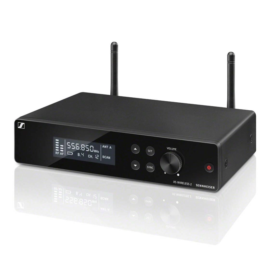 EM-XSW 2-A Wireless Receiver