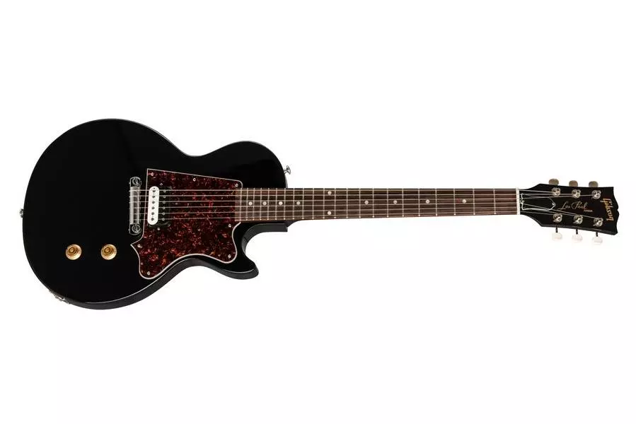 2018 Billie Joe Armstrong Les Paul Junior - Ebony