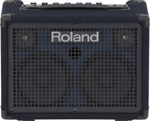 Roland - KC-220 30 Watt Battery Powered Stereo Keyboard Amplifier