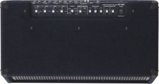 KC-990 320 Watt Stereo Keyboard Amplifier