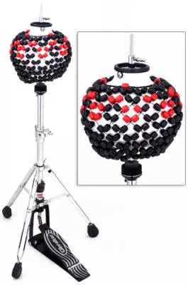 Latin Percussion - Hi-Hat Shekere