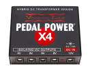 Voodoo Lab - Pedal Power X4 Isolated Power Supply