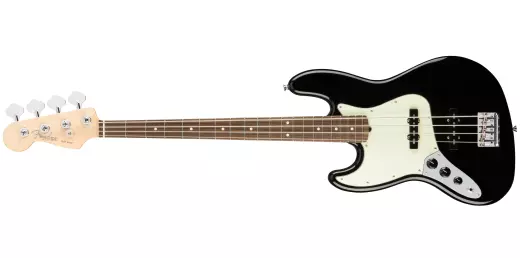 Fender - American Professional Jazz Bass Left-handed Rosewood Fingerboard - Black