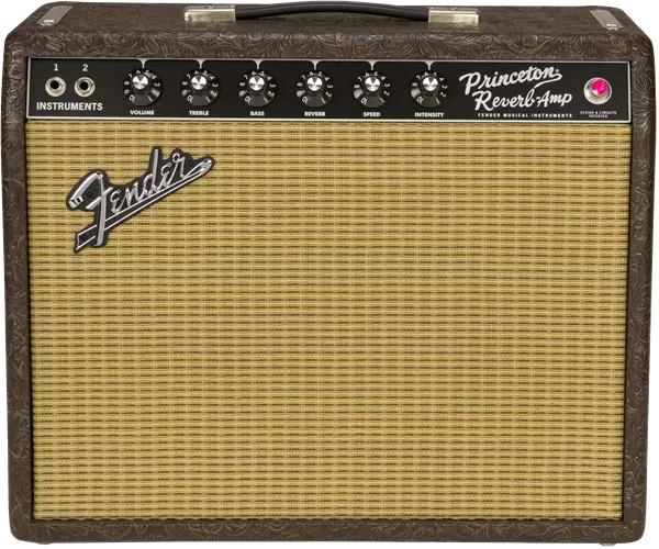 \'65 Princeton Reverb Reissuse - Western Wheat